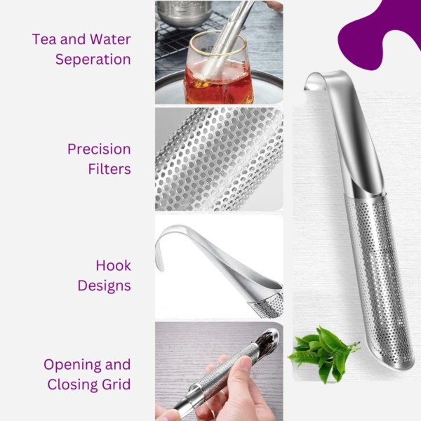 Pen Steel Infuser