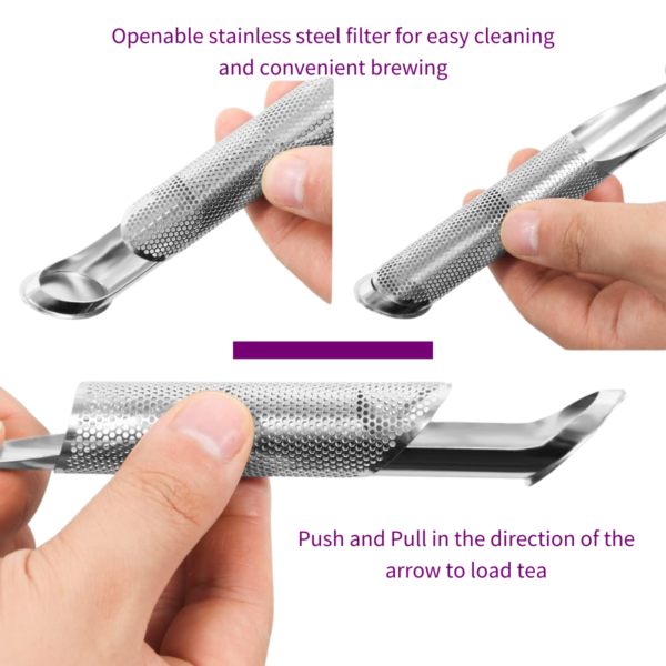 Pen Steel Infuser