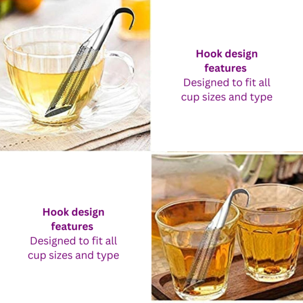 Pen Steel Infuser