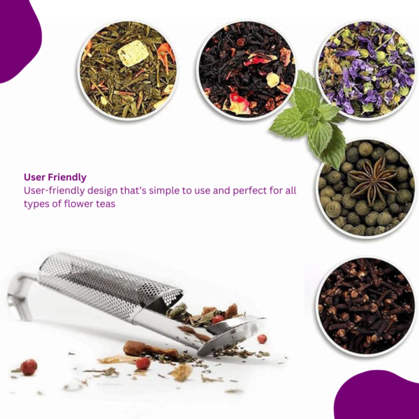 Pen Steel Infuser