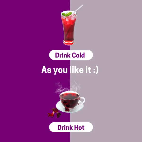 Hibiscus Flower Tea