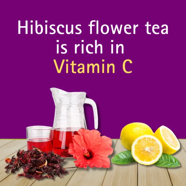 Hibiscus Flower Tea
