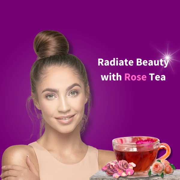 Rose Flower Tea
